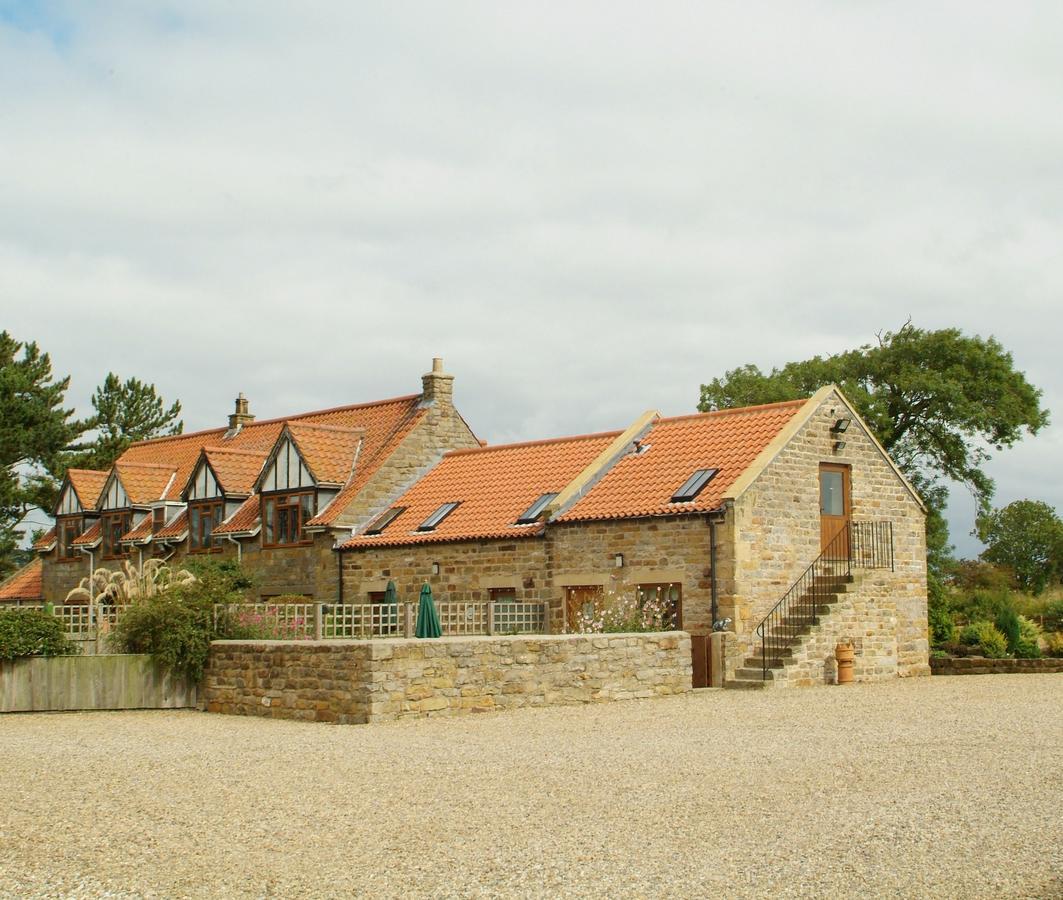 Badger Cottage Scarborough Eksteriør bilde
